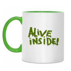 Alive inside!
