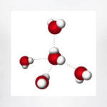 Mолекула воды