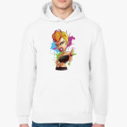 Толстовка худи