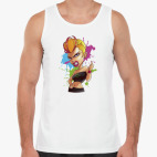 Мужская майка