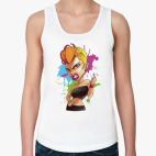 Женская майка