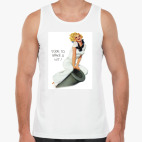 Мужская майка