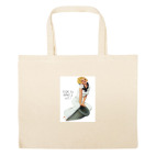 Большая сумка шоппер