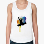 Женская майка