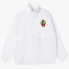 Ветровка с капюшоном