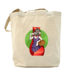 Холщовая сумка