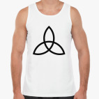 Кельтский символ триада