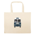 Большая сумка шоппер