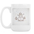 Кружка 420 мл