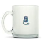 Кружка матовая