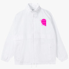 Ветровка с капюшоном