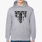 Толстовка худи