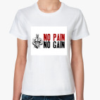 Женская футболка