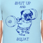 Заткнись и приседай