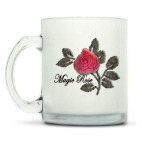 Кружка матовая