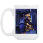 Кружка 420 мл