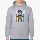 Толстовка худи