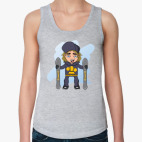 Женская майка