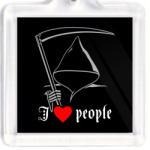 Я люблю людей