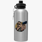 Спортивная бутылка