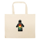 Большая сумка шоппер