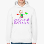 Толстовка худи