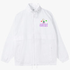 Ветровка с капюшоном