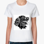 Женская футболка