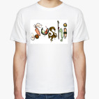 Мужская футболка