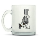 Кружка матовая