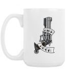 Кружка 420 мл