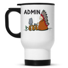 Кружка-термос