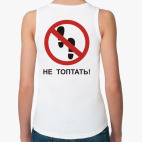 Женская майка