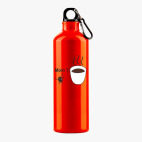 Металлическая бутылка 700 мл UV-DTF