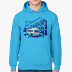 Толстовка худи