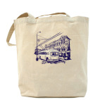 Холщовая сумка