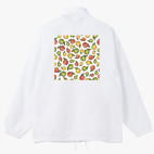 Ветровка с капюшоном