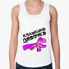 Женская майка