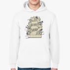 Толстовка худи