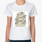 Женская футболка