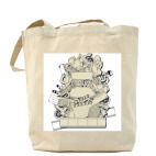 Холщовая сумка