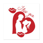 Комсомольский поцелуй