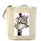 Холщовая сумка