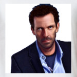 Женская футболка, белая