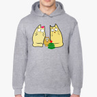 Толстовка худи