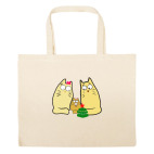 Большая сумка шоппер