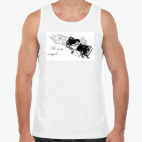 Мужская майка