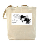 Холщовая сумка