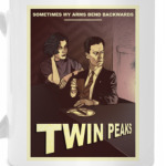 Твин Пикс Twin Peaks
