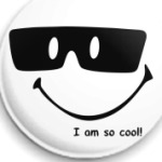 i am so cool